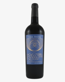 The Atom Dark Matter Cabernet Sauvignon - Wine Bottle, HD Png Download, Transparent PNG