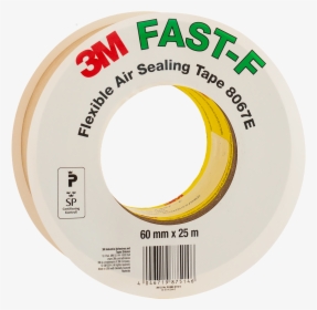 3m™ Flexible Air Sealing Tape 8067e 60mm X 25m 12/48, HD Png Download, Transparent PNG