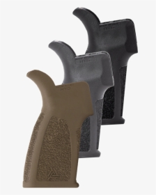 Thril Rtg Pistol Grip For Ar Pic1 - Handgun Holster, HD Png Download, Transparent PNG