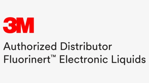 3m Authorized Distributor Fluorinert Electronic Liquids - Monochrome, HD Png Download, Transparent PNG