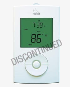 Nuheat Thermostat, HD Png Download, Transparent PNG