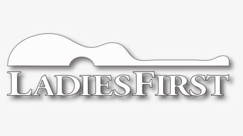 Ladies First Is The Performing Arm Of Hail Fredonia - Line Art, HD Png Download, Transparent PNG