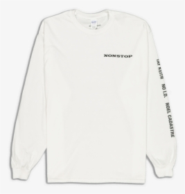 Long-sleeved T-shirt, HD Png Download, Transparent PNG