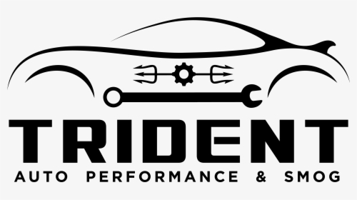 Trident Auto Valencia Logo - Race Car, HD Png Download, Transparent PNG