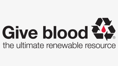 Give Blood - Ay Illuminate, HD Png Download, Transparent PNG