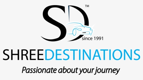 Shreedestinations Travel - Calligraphy, HD Png Download, Transparent PNG