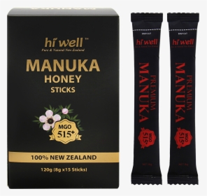 New Zealand Manuka Honey Stick, HD Png Download, Transparent PNG