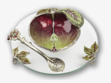 Apple And Honey Dish - Apple, HD Png Download, Transparent PNG