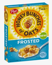 Actual Good File - Honey Bunches Of Oats Frosted, HD Png Download, Transparent PNG