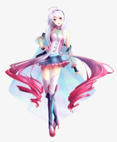 Maika Vocaloid, HD Png Download, Transparent PNG