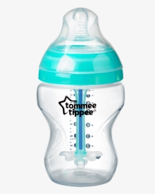 Baby Bottles Advanced Anti Colic Tommee Tippee, HD Png Download, Transparent PNG