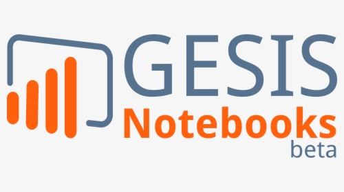 To Gesis Notebooks Homepage, HD Png Download, Transparent PNG