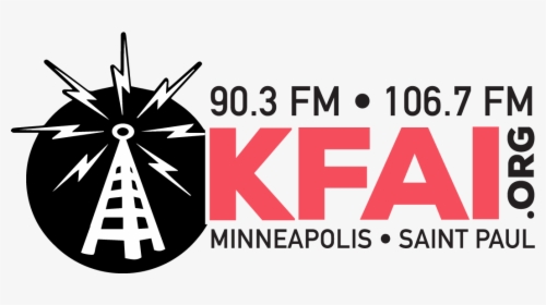 Kfai Logo, HD Png Download, Transparent PNG