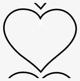 Love Heart Clipart Clipart Heart Shape Clipart Panda - Heart, HD Png Download, Transparent PNG