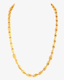 New Model Mens Chain Gold, HD Png Download, Transparent PNG