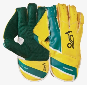 Kookaburra Cricket Wicket Keeping Gloves, HD Png Download, Transparent PNG