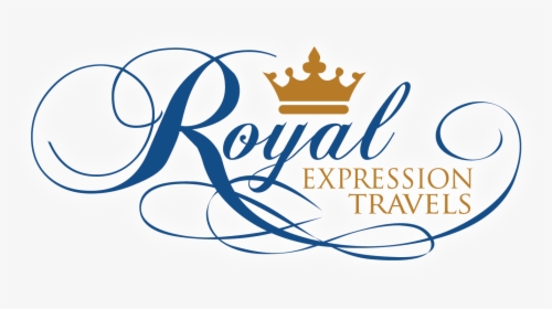 Royal Expression Travels - Royal Logo Design Free, HD Png Download, Transparent PNG