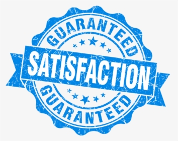 Satisfaction Guaranteed Png - High Quality Clip Art, Transparent Png, Transparent PNG
