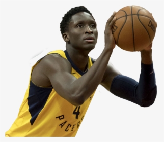 Victor Oladipo Png Image Transparent Background - Victor Oladipo And Nicole, Png Download, Transparent PNG