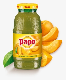 Pago Apricot - Pago Juice, HD Png Download, Transparent PNG