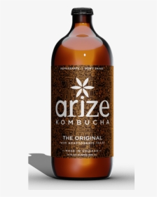 Arize 17oz Original - Glass Bottle, HD Png Download, Transparent PNG