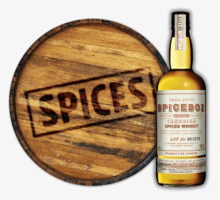 Apple Spice Whiskey Clipart Png Library Download Spicebox - Spicebox Whisky, Transparent Png, Transparent PNG