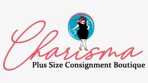 Boutique Plus Size Logo, HD Png Download, Transparent PNG