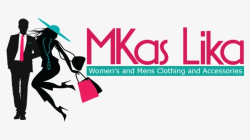 Mkaslika Full Logo - Fashion Logo For Men And Women, HD Png Download, Transparent PNG