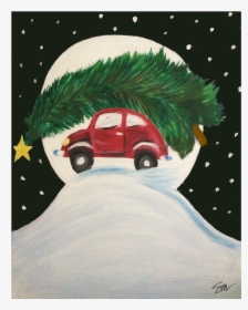 “vw Christmas Tree”, HD Png Download, Transparent PNG