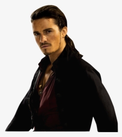 Pirate Png Image - Will Turner Pirates Of The Caribbean, Transparent Png, Transparent PNG