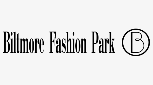 Biltmore Fashion Park 01 Logo Png Transparent - Fashion Museum, Png Download, Transparent PNG