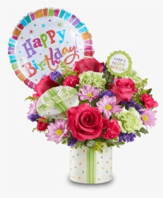 1 800 Flowers - Flower Happy Birthday Gift, HD Png Download, Transparent PNG