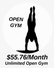 Open-gym - Direct Save Telecom, HD Png Download, Transparent PNG