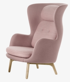 Ro Jaime Hayon Lounge Ro Rose Traeben - Датские Кресла, HD Png Download, Transparent PNG