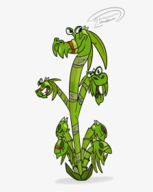 Cane Drawing Sugarcane Stem - Cartoon, HD Png Download, Transparent PNG