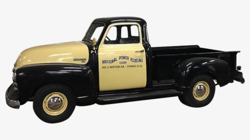 Vintage 1950s Carylon Chevy Truck - Chevrolet Advance Design, HD Png Download, Transparent PNG