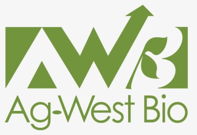 Awb Newlogo On White - Agwest Bio, HD Png Download, Transparent PNG