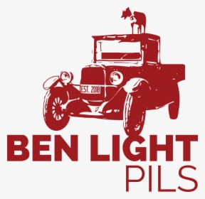 Ben Light Pilsner - Gruner Brothers Logo, HD Png Download, Transparent PNG