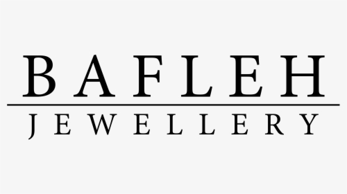 Bafleh Logo Black - Bafleh Jewellery Logo Png, Transparent Png, Transparent PNG