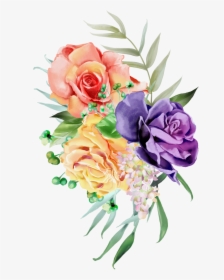 Transparent Floral Crown Png - Wreath, Png Download, Transparent PNG