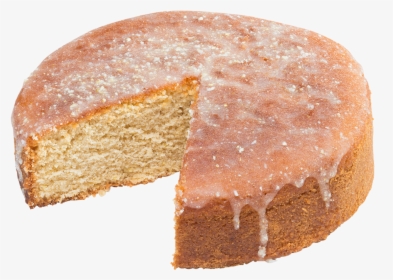Lemon Drizzle Cake , Png Download - Snack Cake, Transparent Png, Transparent PNG