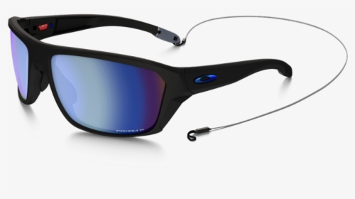 Oakley Split Shot Fishing Sunglasses - Oakley Split Shot Deep, HD Png Download, Transparent PNG