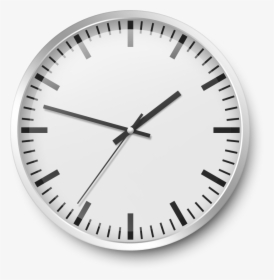 Wall Clocks - Clock Mock Up, HD Png Download, Transparent PNG