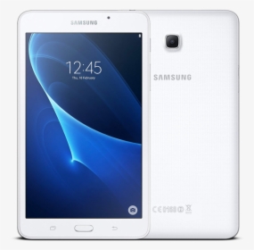 Samsung Galaxy Tab A - Samsung Tab A White T285, HD Png Download, Transparent PNG