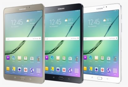 Sell My Galaxy Tab - Samsung Tab A 8.0 Colour, HD Png Download, Transparent PNG