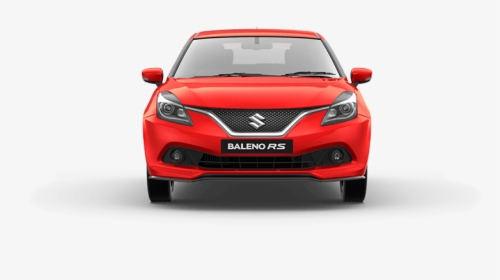 Baleno Rs Front Three Quarters - Hot Hatch, HD Png Download, Transparent PNG