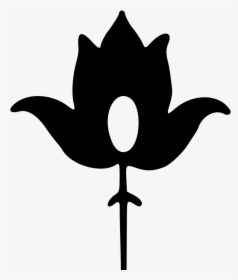 Abstract Flower - Emblem, HD Png Download, Transparent PNG