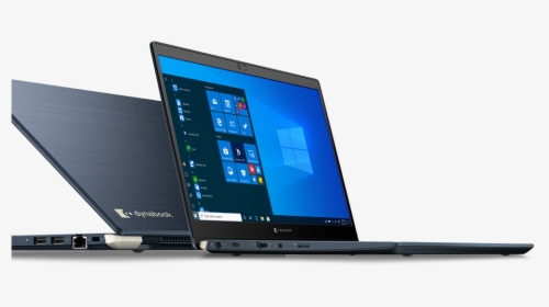 Laptops - Toshiba Portégé, HD Png Download, Transparent PNG