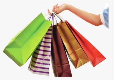 Shopping Bag Png Clipart - Shopping Trip, Transparent Png, Transparent PNG