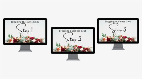 Step By Step - Led-backlit Lcd Display, HD Png Download, Transparent PNG